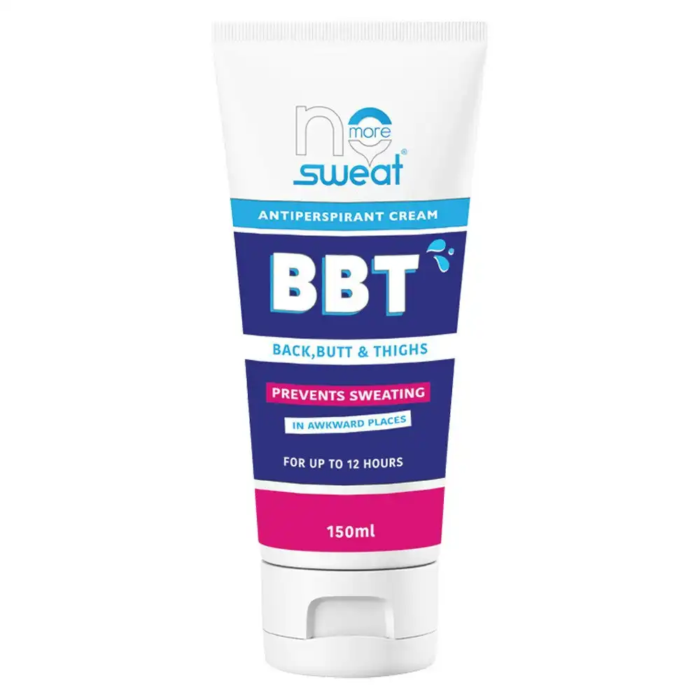 No More Sweat BBT Antiperspirant 150mL
