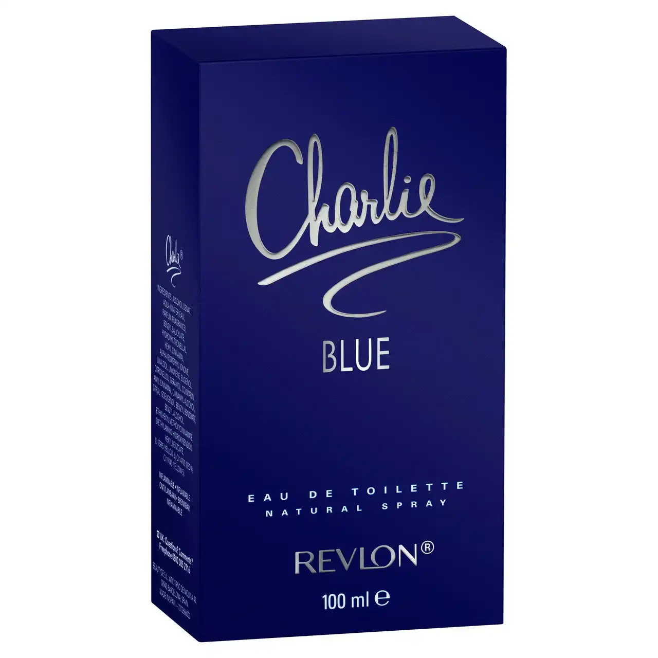 Charlie Blue 100ml EDT By Revlon (Womens)