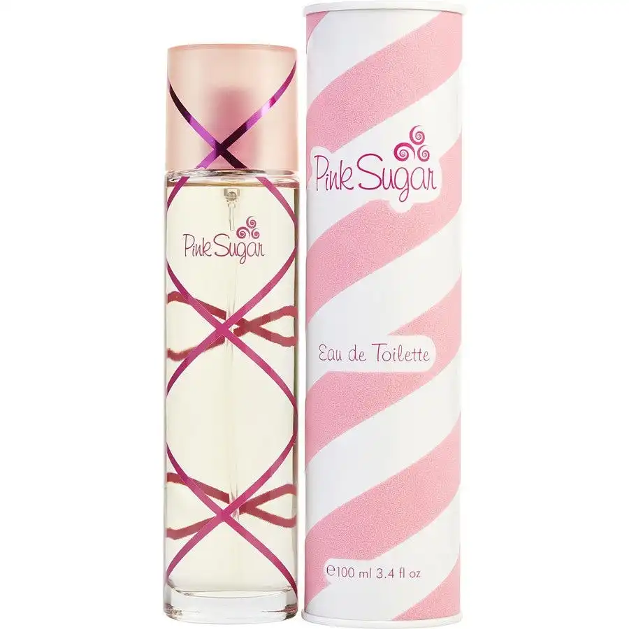 Pink Sugar 100ml EDT Spray By Aquolina (For Women)