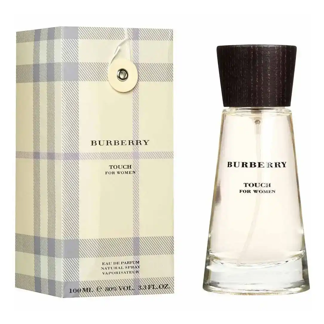 Burberry Touch 100ml EDP By Burberry (Womens)