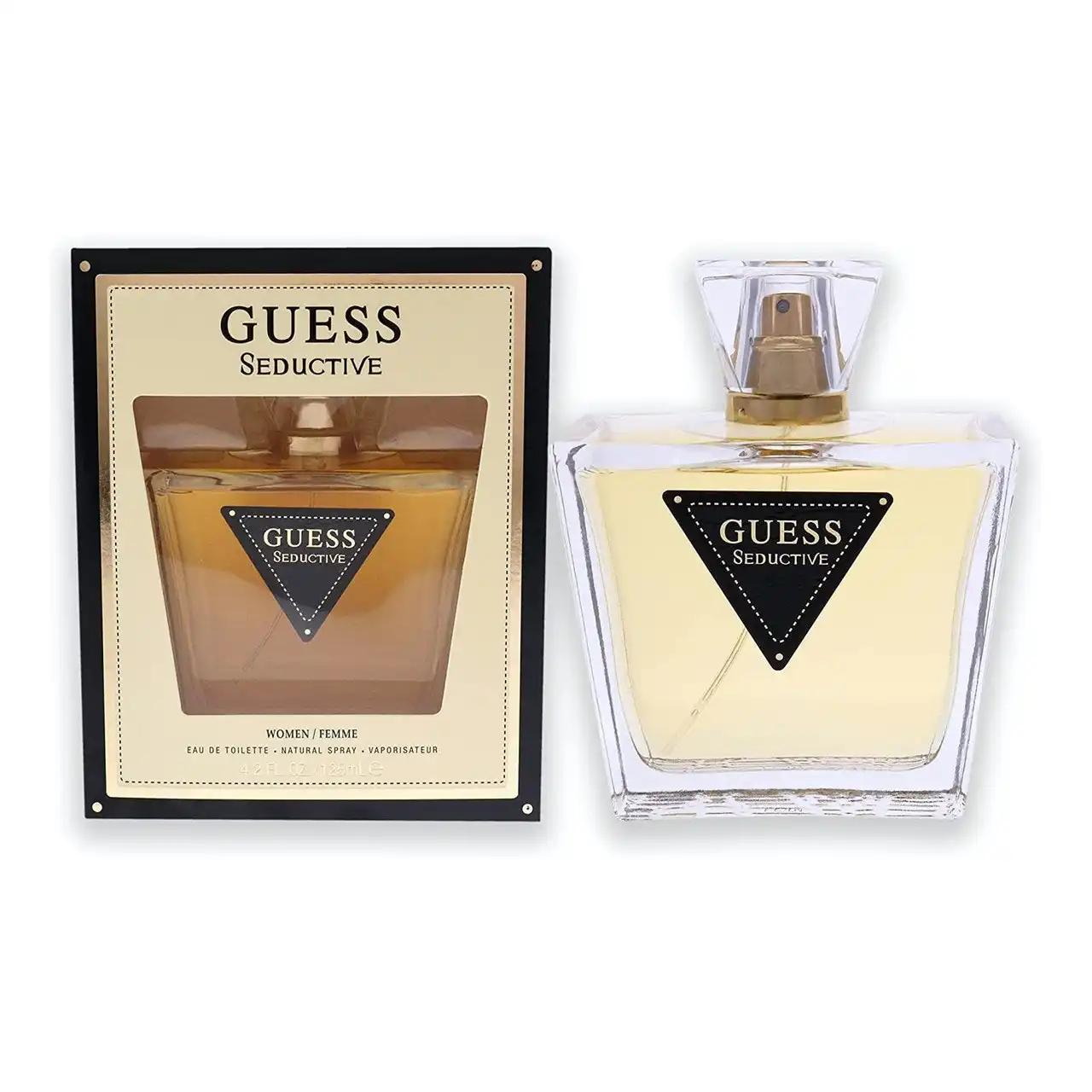 Guess Seductive Her 125ml EDT By Guess (Womens)