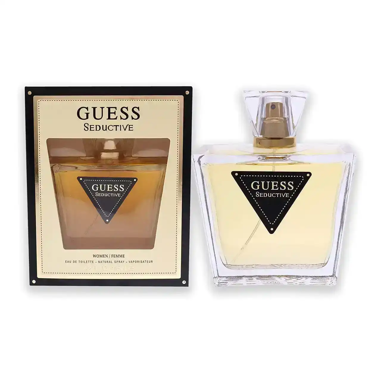 Guess Seductive Her 125ml EDT By Guess (Womens)