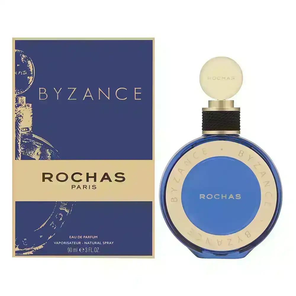 Rochas Byzance 90ml EDP By Rochas (Womens)