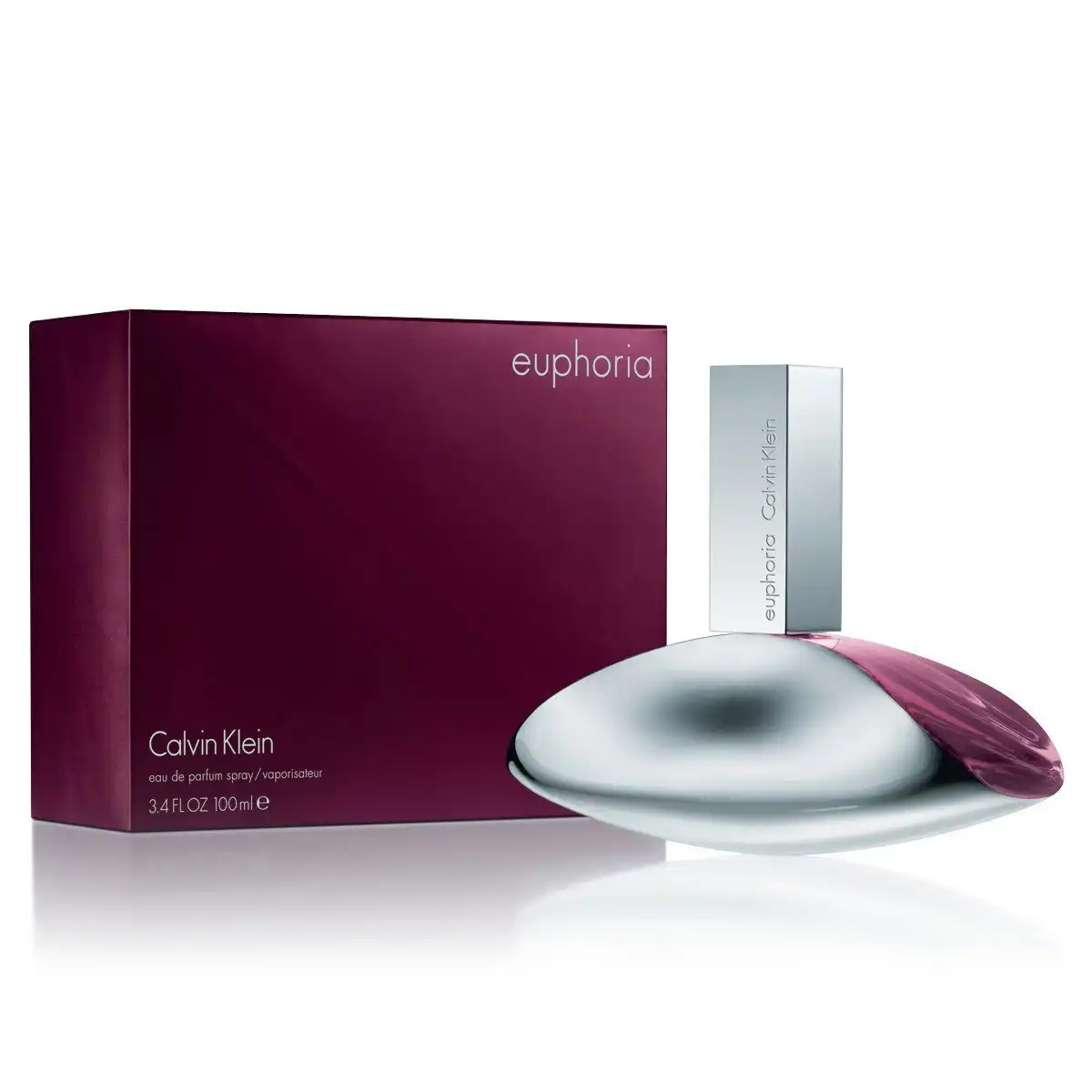 Euphoria 100ml EDP By Calvin Klein (Womens)
