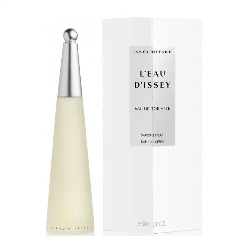 Leau D'issey 100ml EDT By Issey Miyake (Womens)