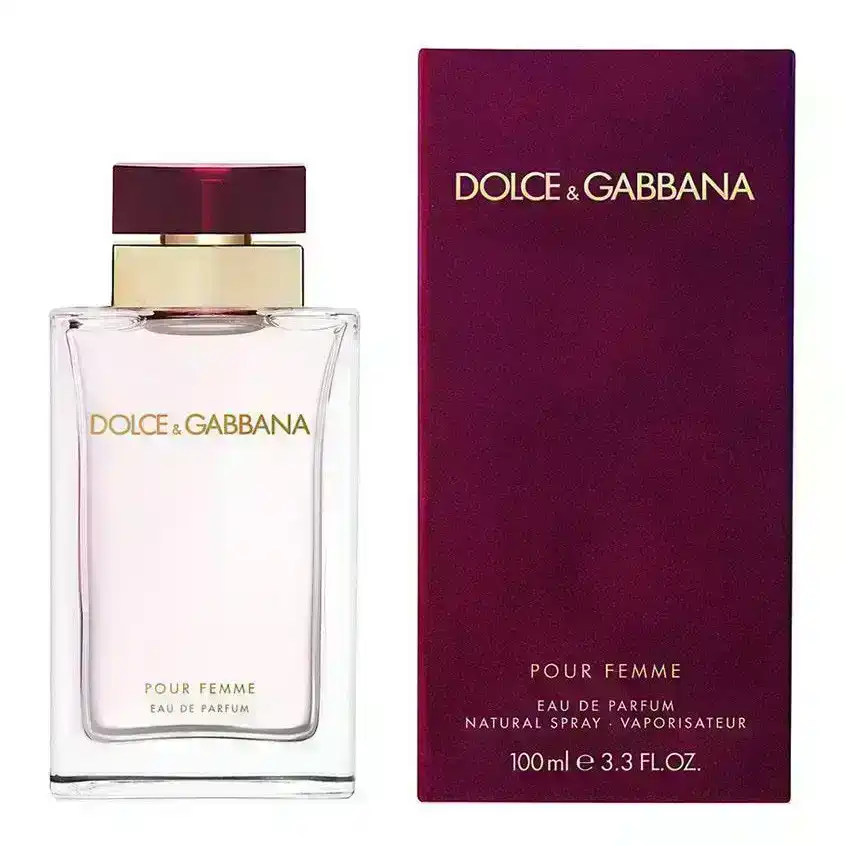 Dolce &amp; Gabbana Pour Femme 100ml EDP By Dolce &amp; Gabbana (Womens)