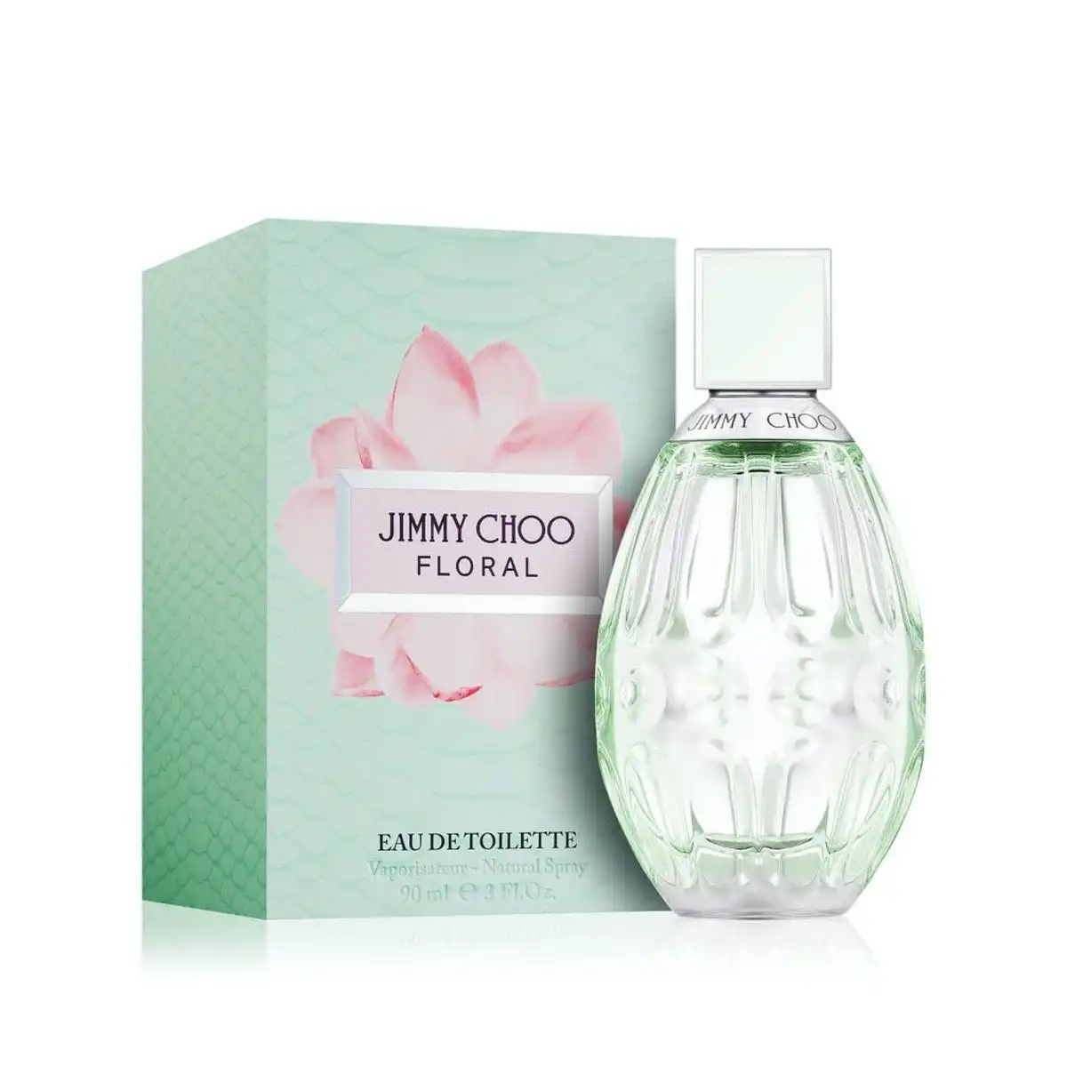 Jimmy Choo Floral 90ml Edt By Jimmy Choo (Womens)