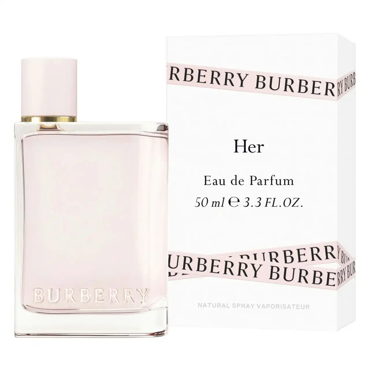 Burberry Her 50ml EDP By Burberry (Womens)