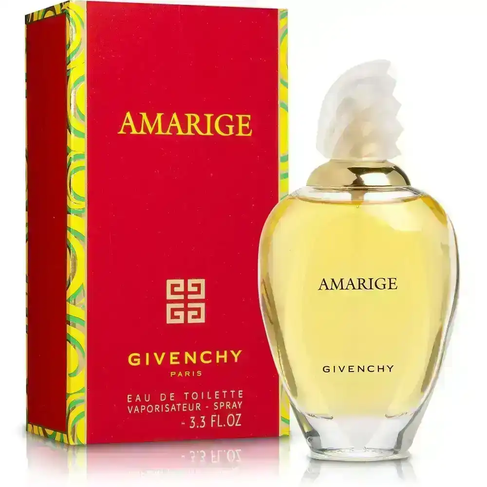 Amarige 100ml EDT By Givenchy (Womens)