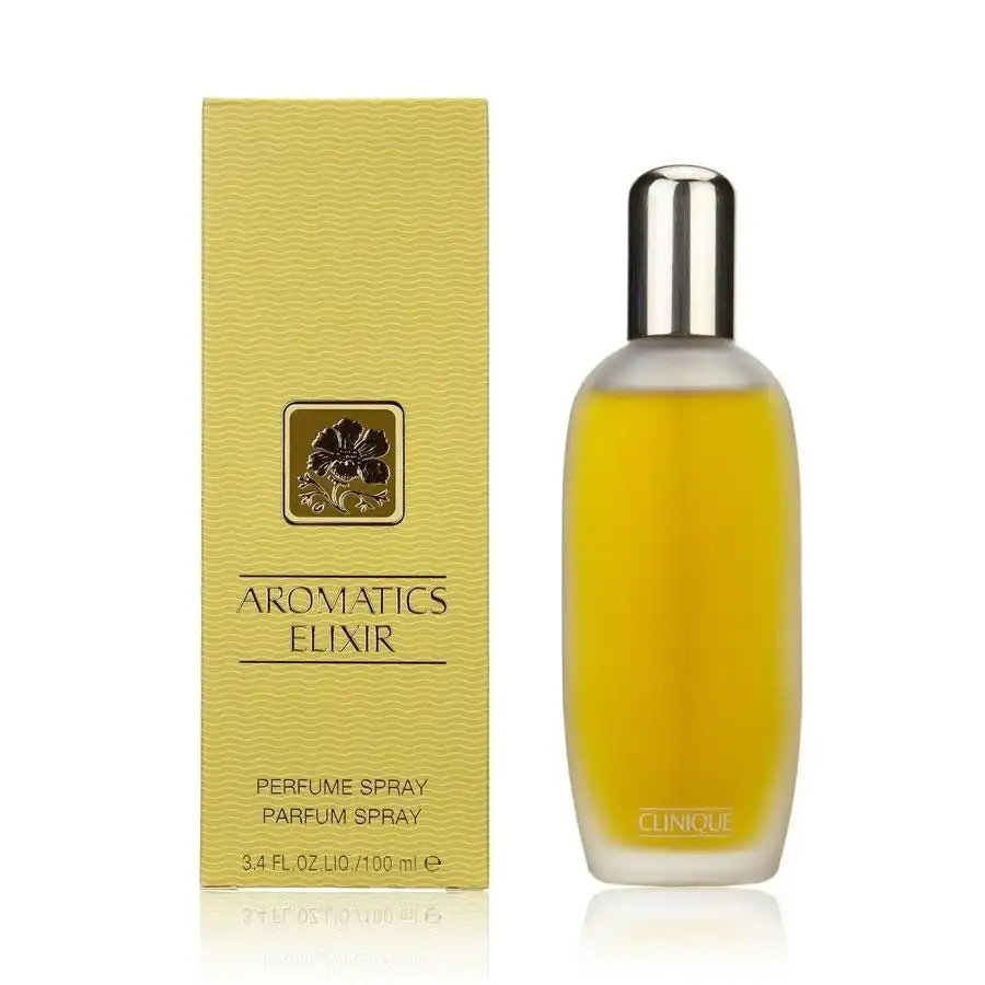 Aromatic Elixir 100ml EDP By Clinique (Womens)