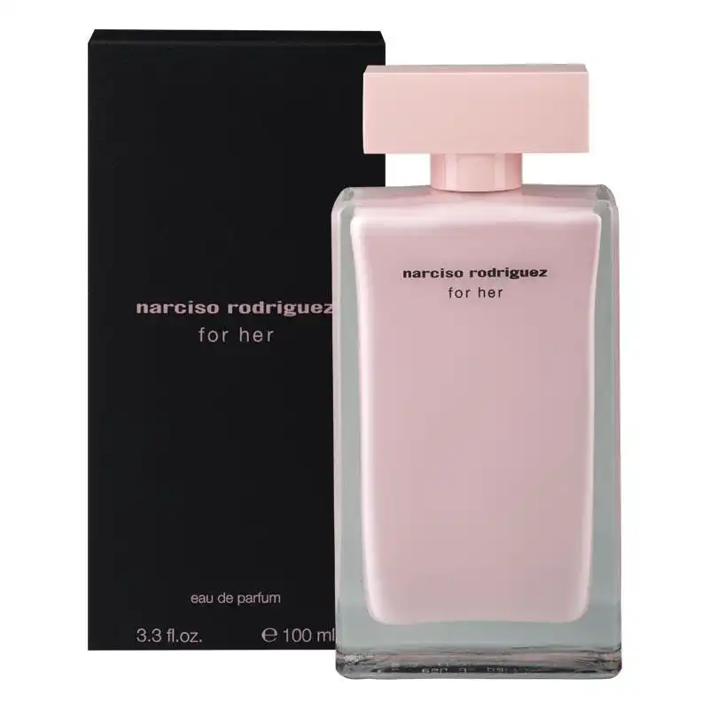 Narciso Rodriguez For Her 100ml EDP By Narciso Rodriguez (Womens)