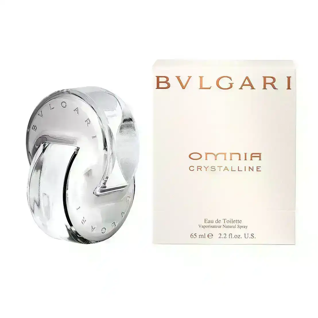 Bvlgari Omnia Crystalline 65ml EDT (Womens)
