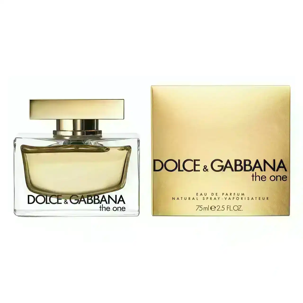 The One 75ml EDP By Dolce Gabbanna (Womens)