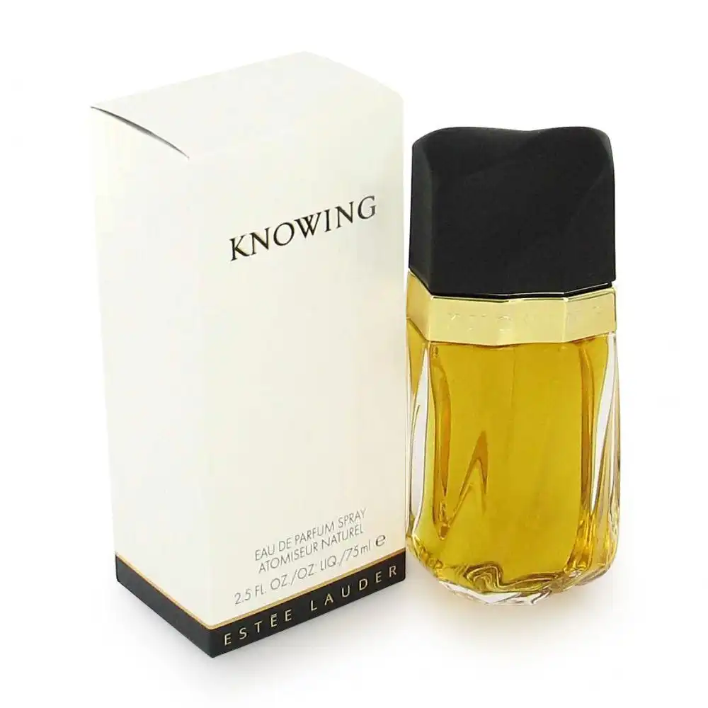 Knowing 75ml EDP By Estee Lauder (Womens)