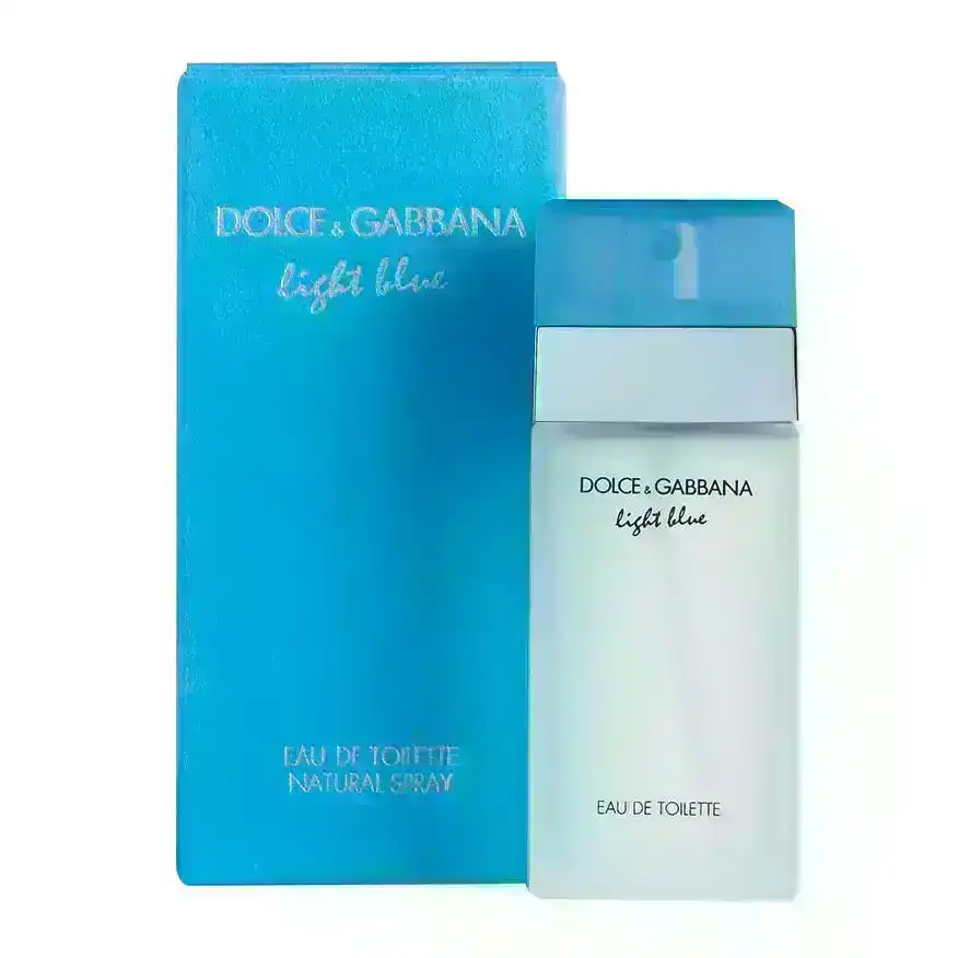 Light Blue 100ml EDT By Dolce &amp; Gabbana (Womens)