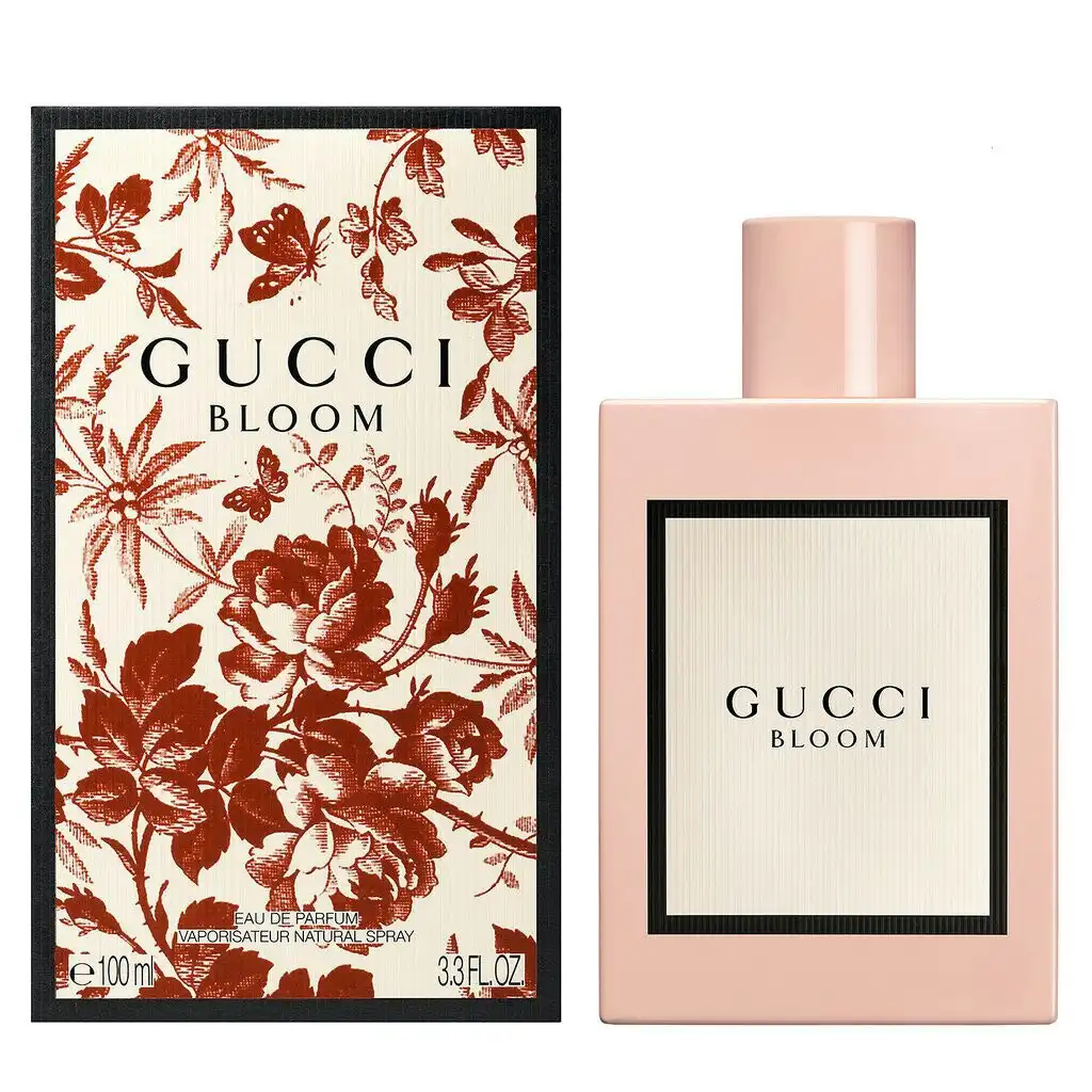 Bloom 100ml EDP By Gucci (Womens)