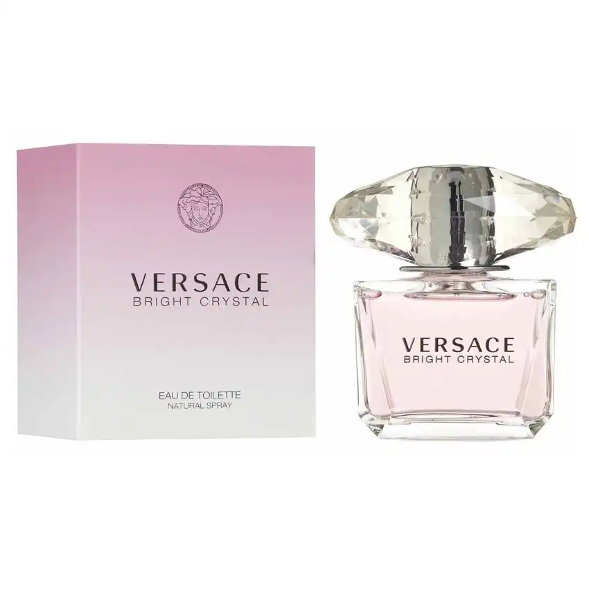 Bright Crystal 90ml EDT By Versace (Womens)