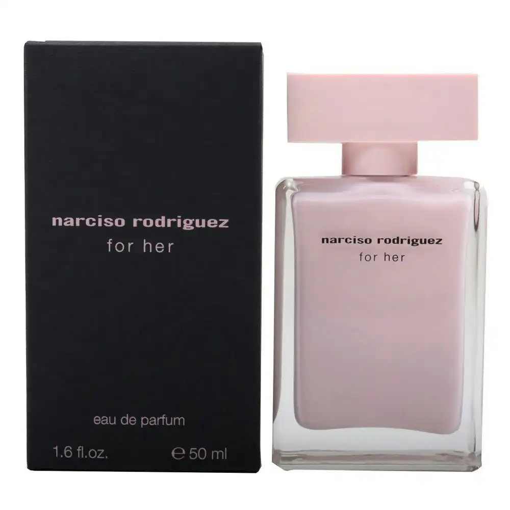 Narciso Rodriguez For Her 50ml EDP By Narciso Rodriguez (Womens)