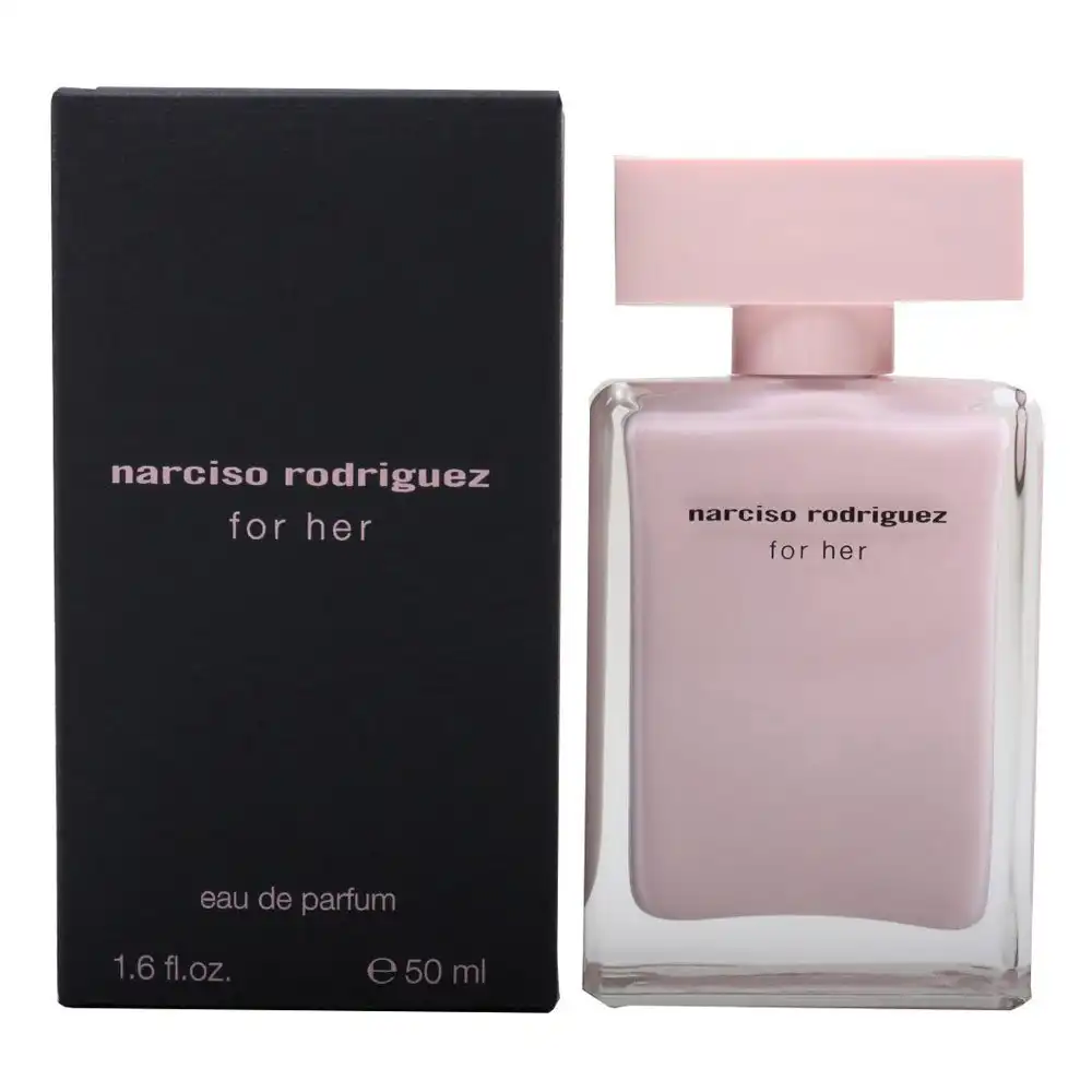 Narciso Rodriguez For Her 50ml EDP By Narciso Rodriguez (Womens)