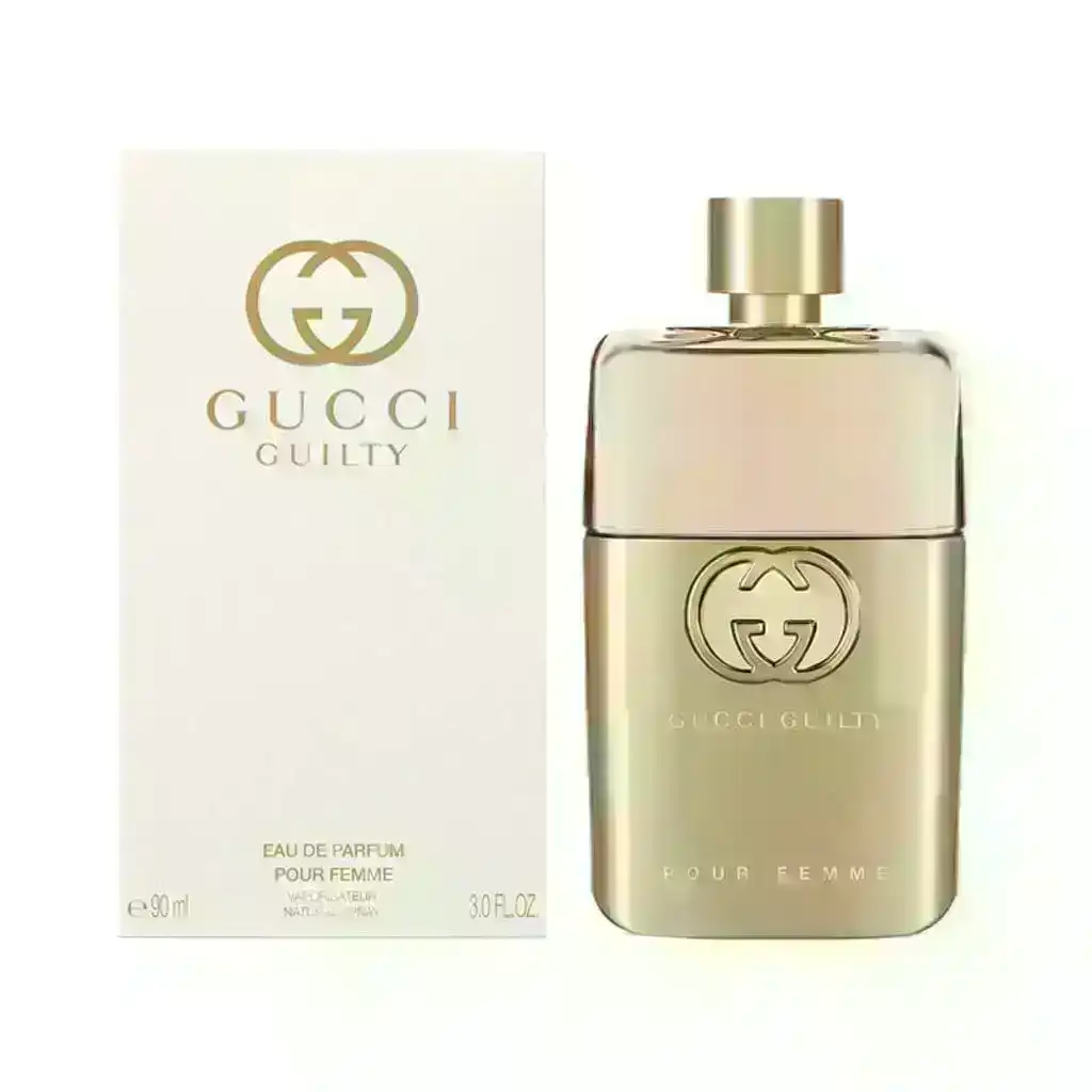 Guilty Ladies 90ml EDP By Gucci (Womens)