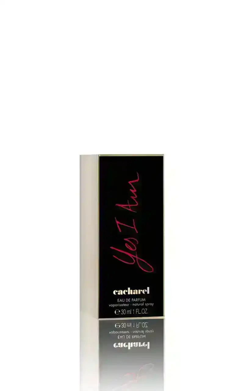 Yes I Am 75ml EDP By Cacharel (Womens)
