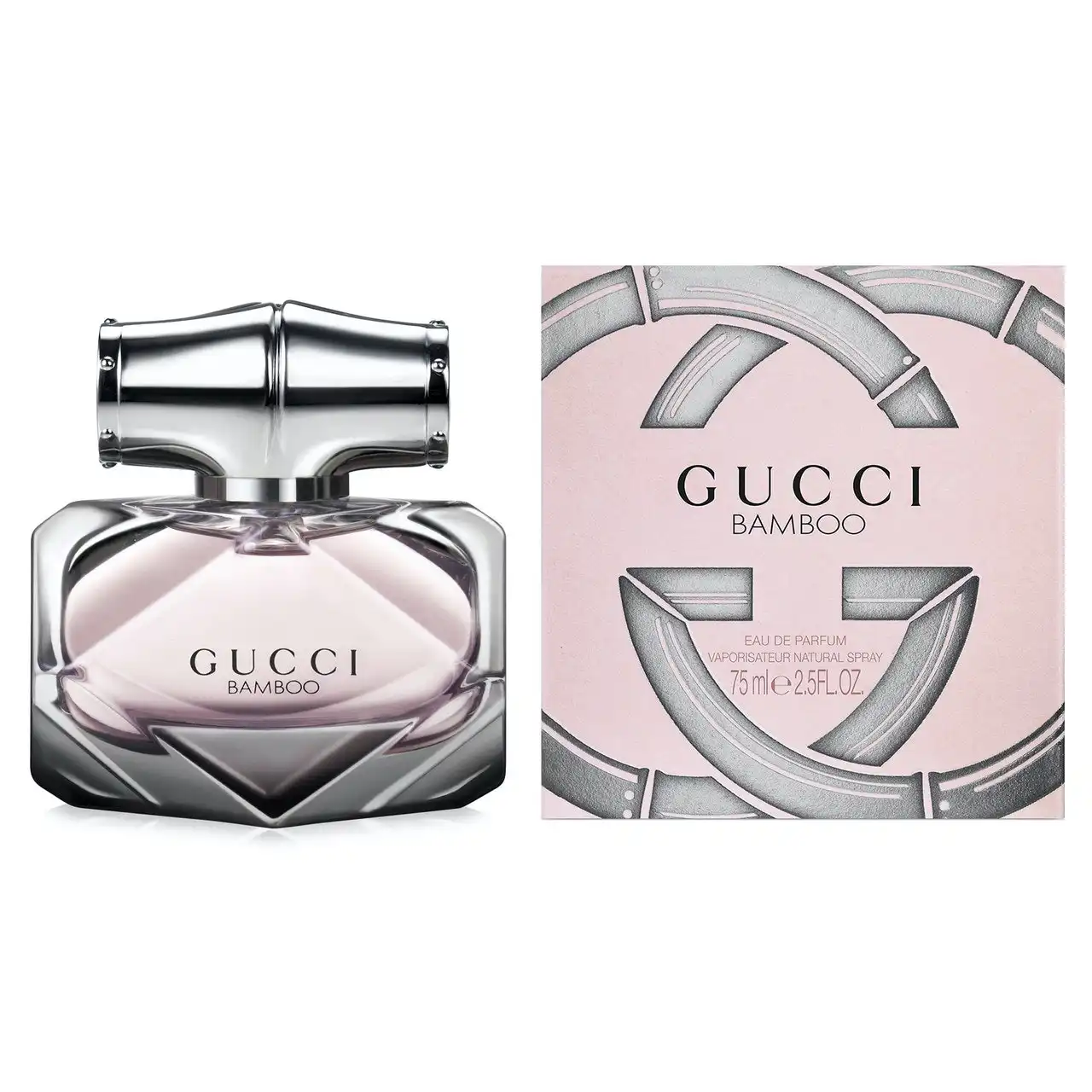 Bamboo 75ml EDP By Gucci (Womens)