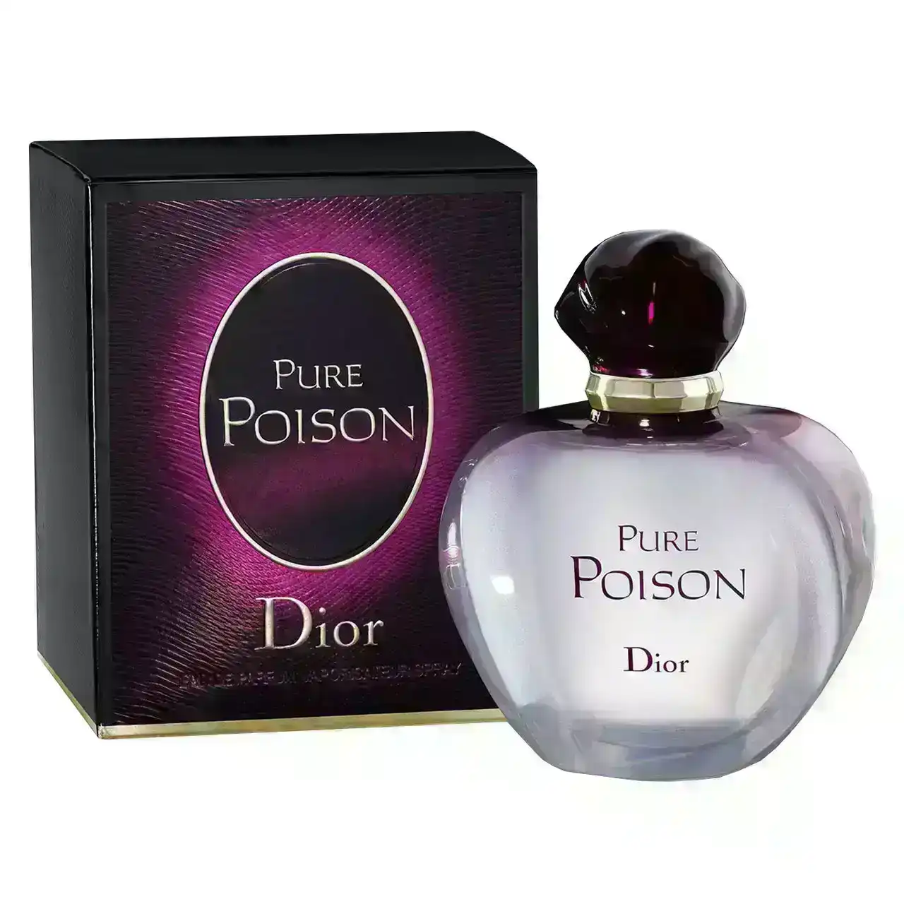 Pure Poison 50ml EDP By Christian Dior (Womens)