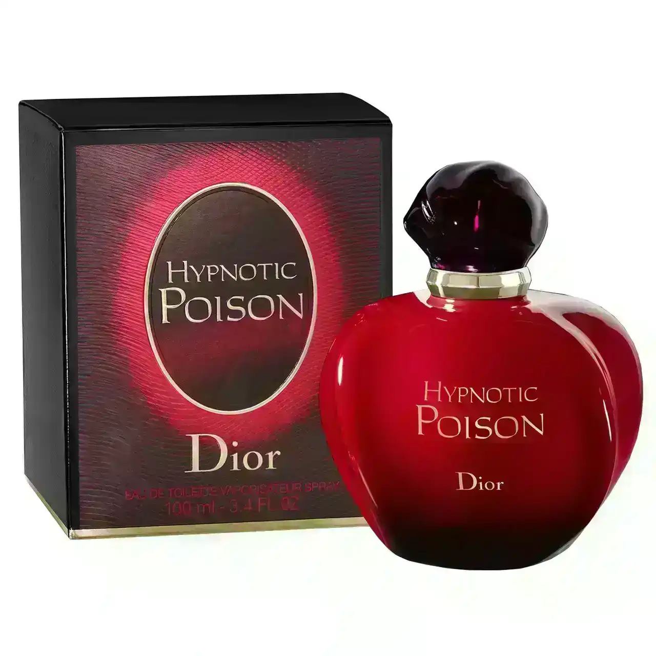 Hypnotic Poison 100ml EDT By Christian Dior (Womens)