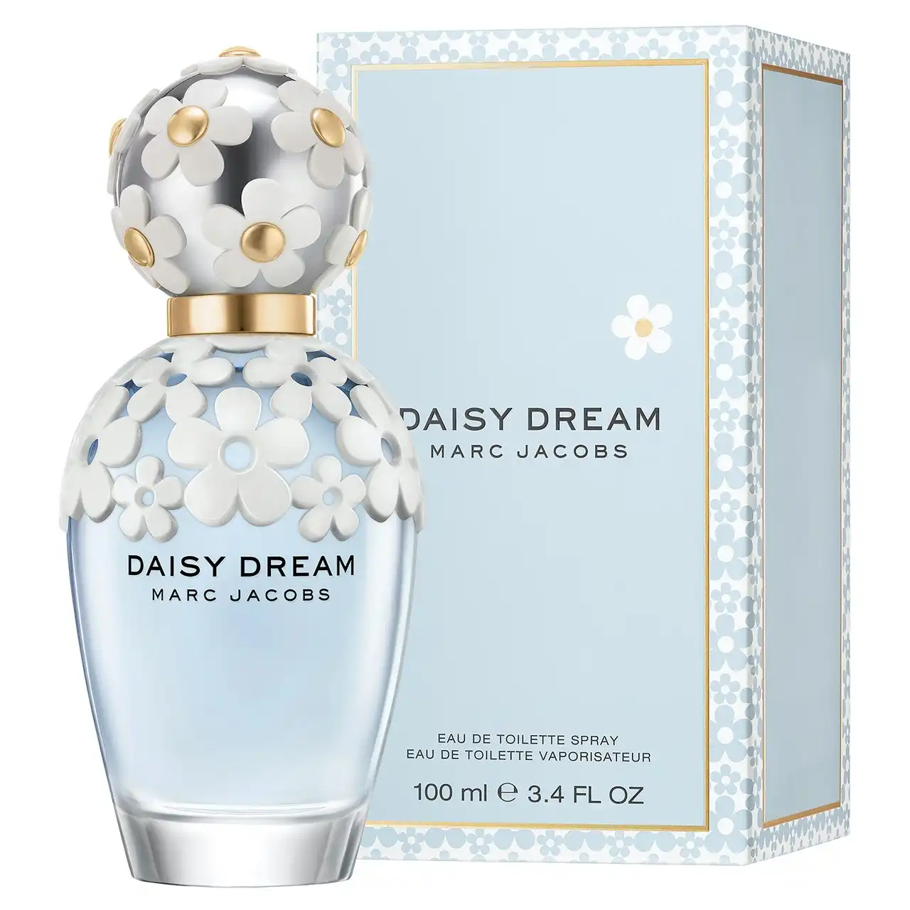Daisy Dream 100ml EDT By Marc Jacobs (Womens)