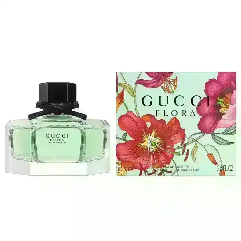 Flora 75ml EDT By Gucci (Womens)