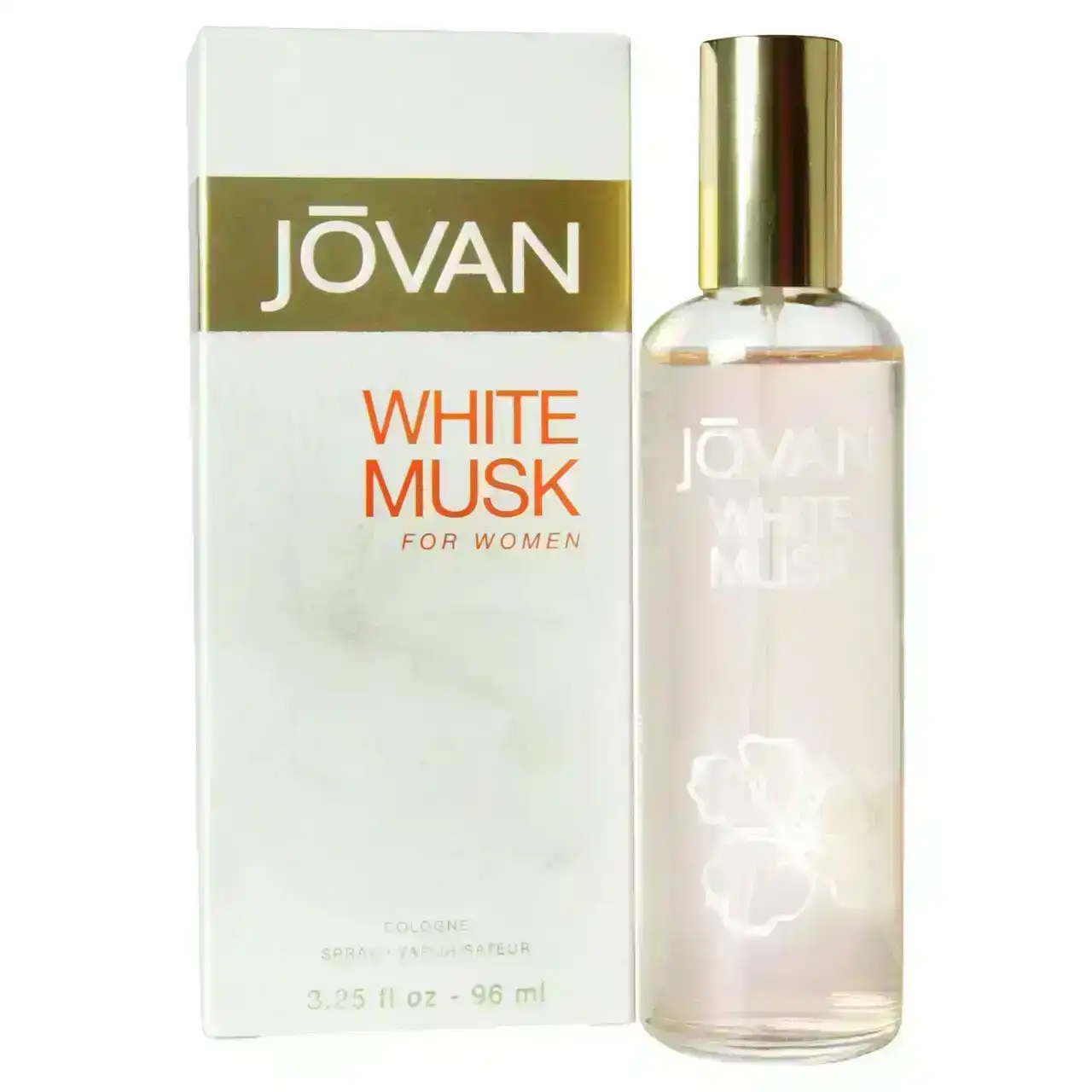 Jovan White Musk Women EDC 96ml by Jovan (Womens)