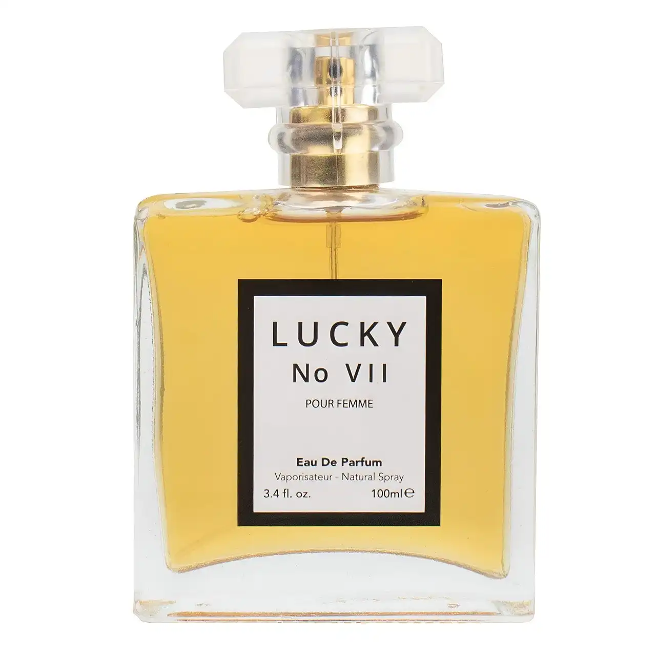 Designer Brands Fragrance Lucky No. VII EDP 100ml (Womens)