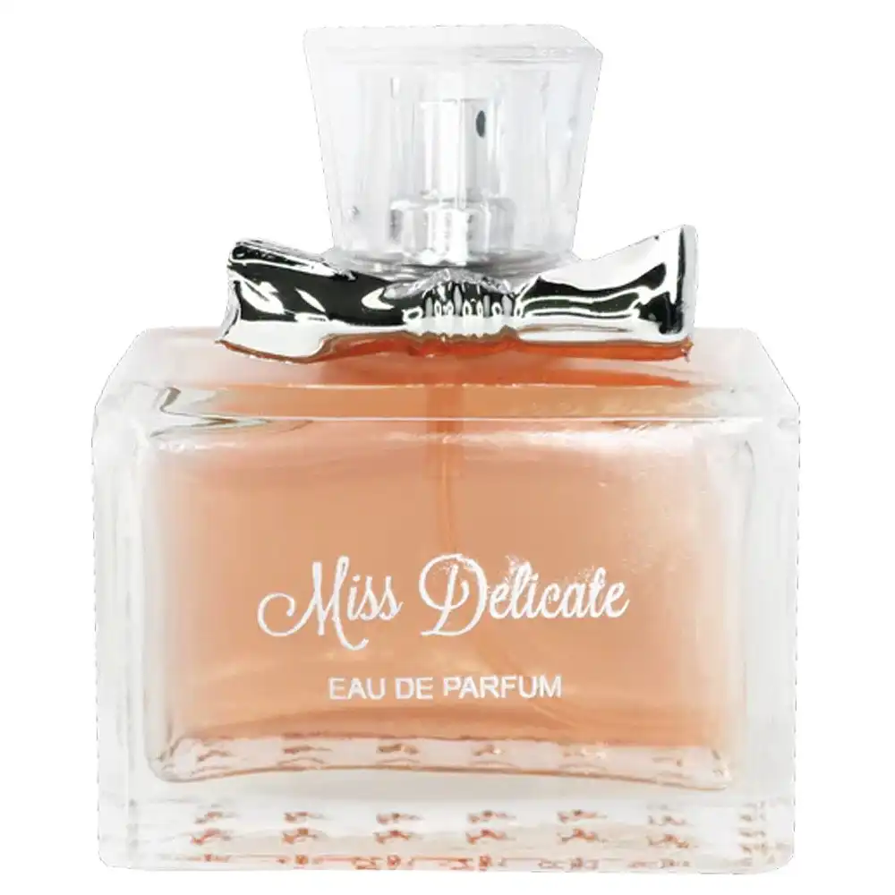Designer Brands Fragrance Miss Delicate EDP 100ml (Womens)