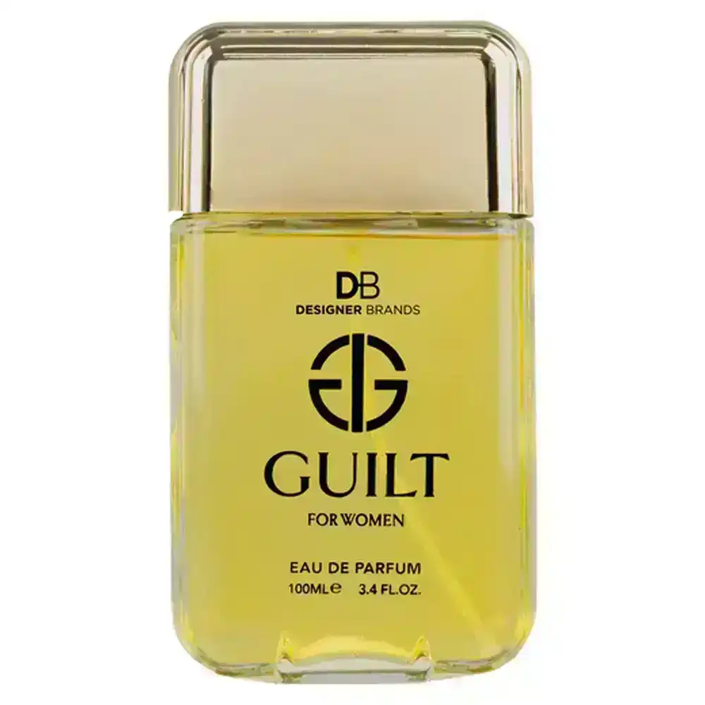 Designer Brands Fragrance Guilt EDP 100ml (Womens)