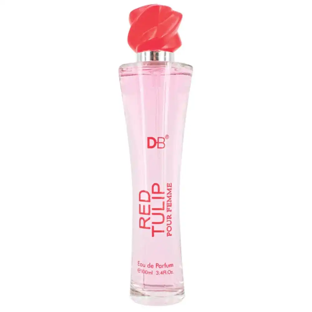 Designer Brands Fragrance Red Tulip EDP 100ml (Womens)