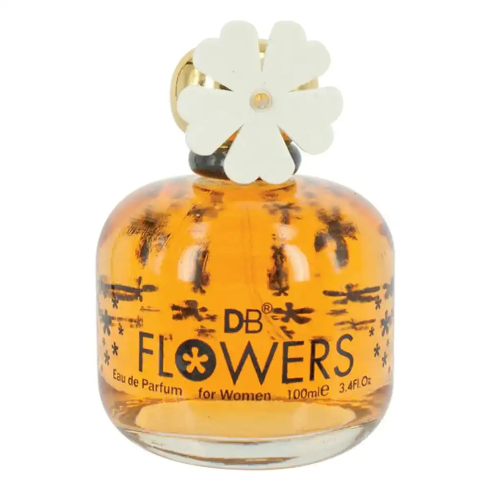 Designer Brands Fragrance Flowers EDP 100ml (Womens)