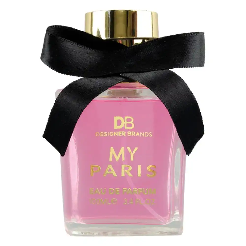 Designer Brands Fragrance My Paris EDP 100ml (Womens)