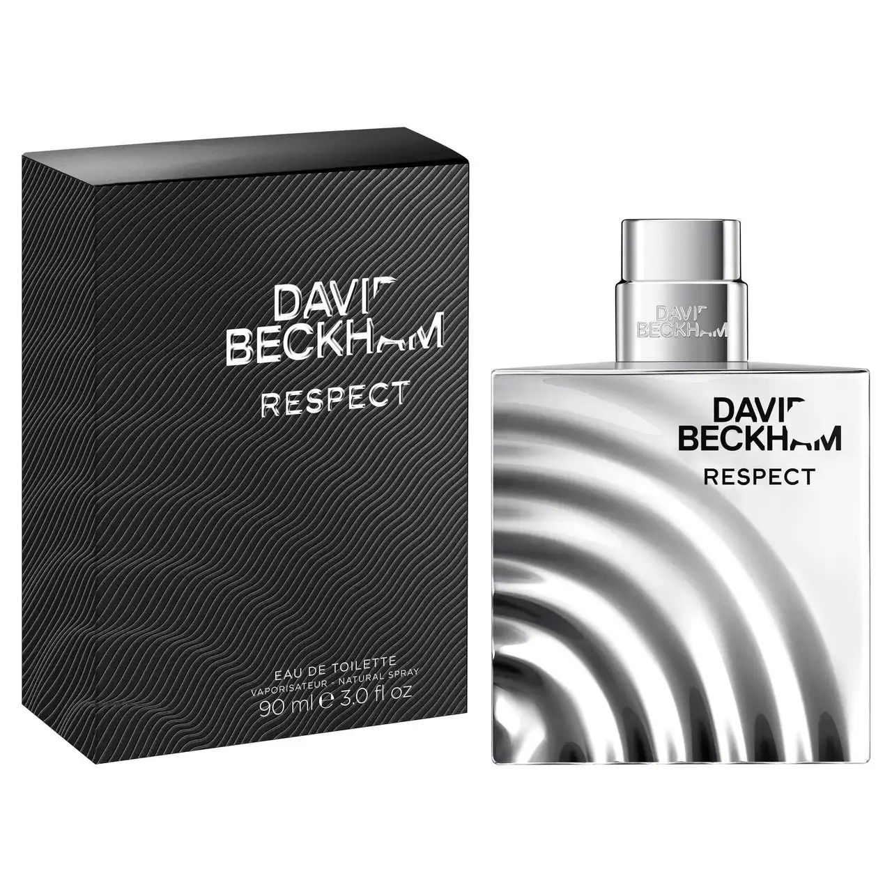Respect 90ml EDT By David Beckham (Mens)