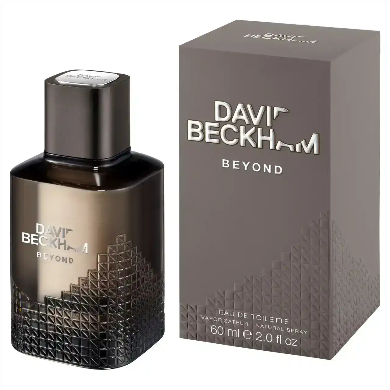 Beckham Beyond 90ml EDT By David Beckham (Mens)