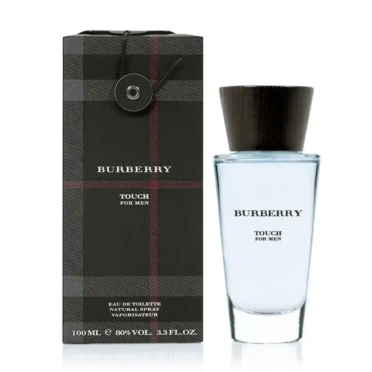 Burberry Touch 100ml EDT By Burberry (Mens)