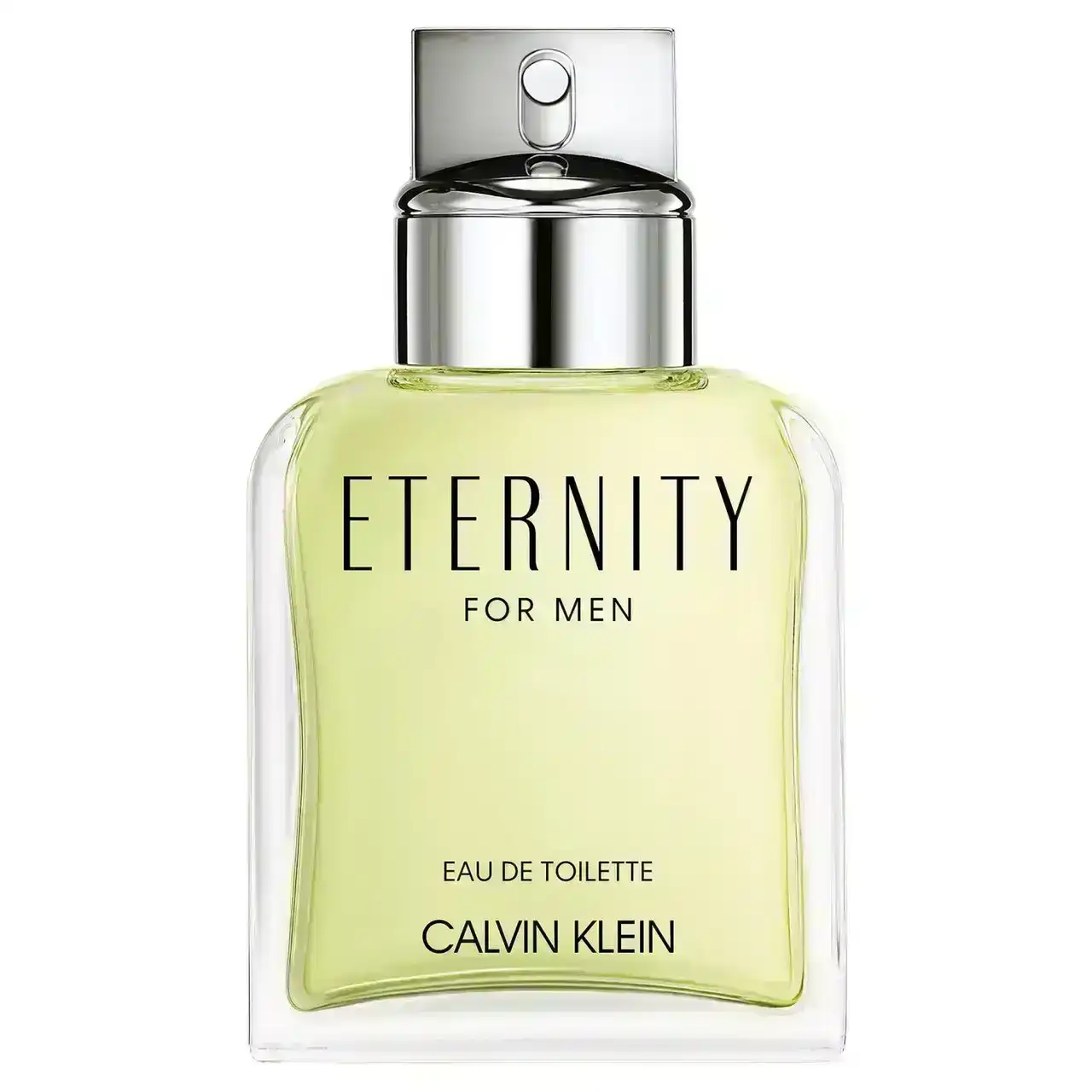 Eternity Men 100ml EDT By Calvin Klein (Mens)