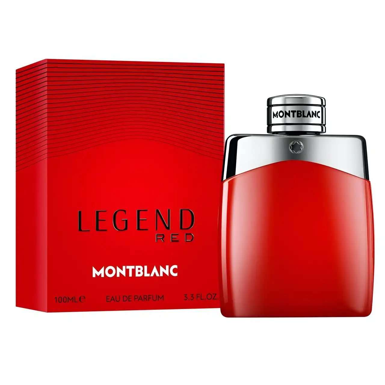 Mont Blanc Legend Red 100ml EDP By Mont Blanc (Mens)