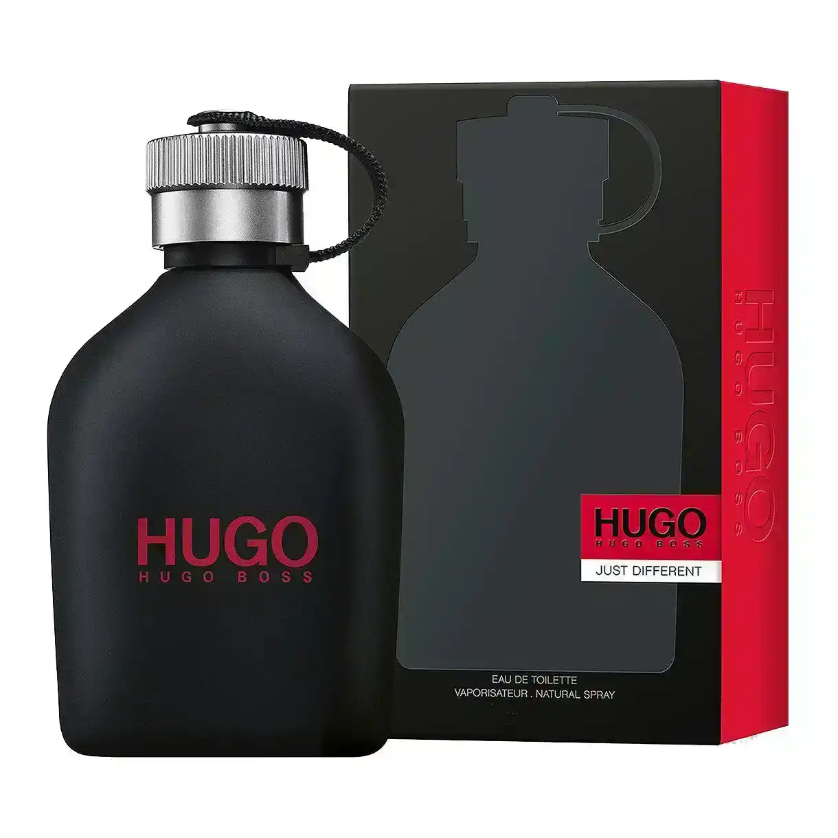 Hugo Boss Just Different 200ml EDT By Hugo Boss (Mens)