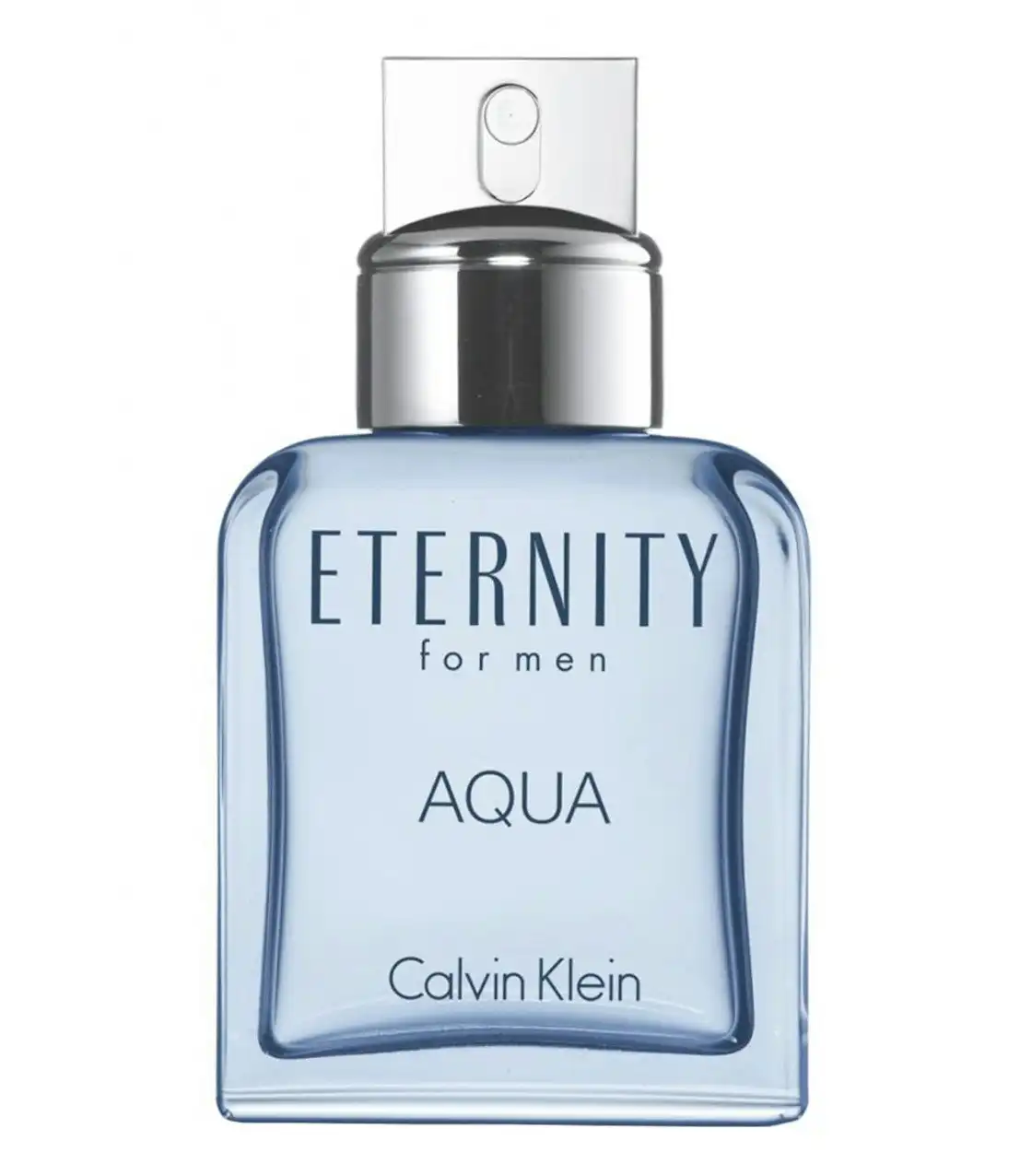Eternity Men Aqua 100ml EDT By Calvin Klein (Mens)