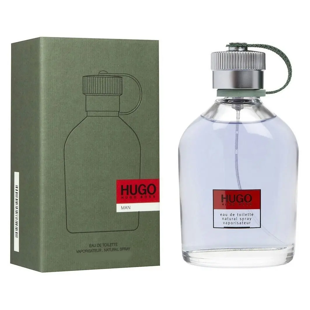 Hugo Man Green 125ml EDT By Hugo Boss (Mens) Your Discount