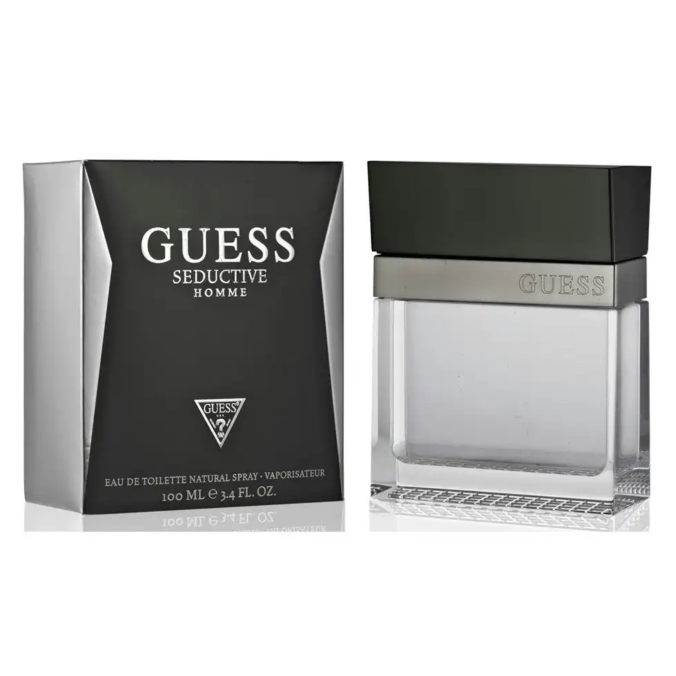 Guess Seductive Homme 100ml EDT By Guess (Mens)