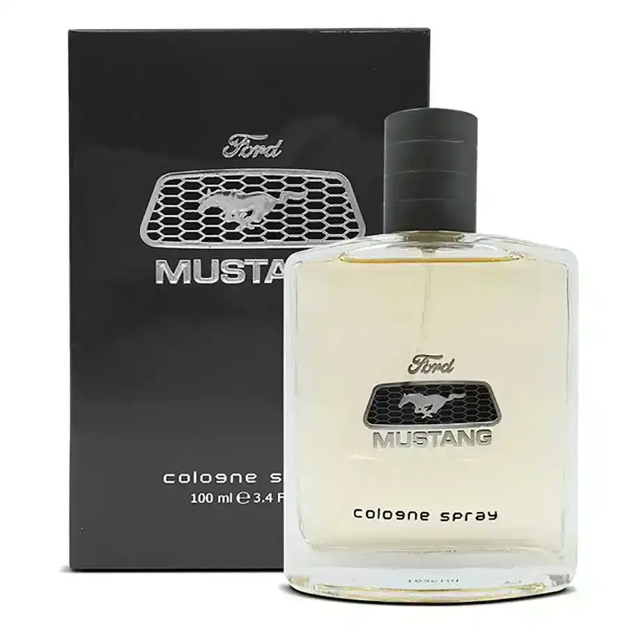 Mustang Cologne Spray 100ml by Ford Mustang (Mens)