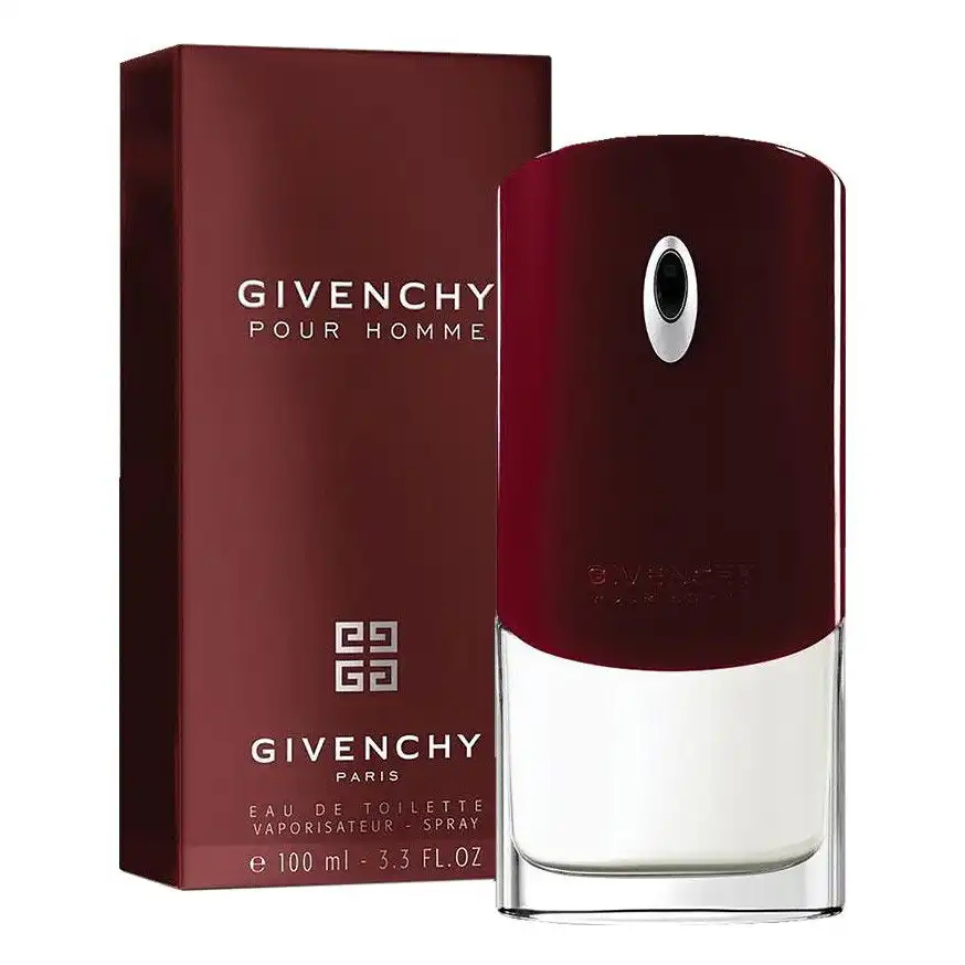 Givenchy Pour Homme 100ml EDT By Givenchy (Mens)