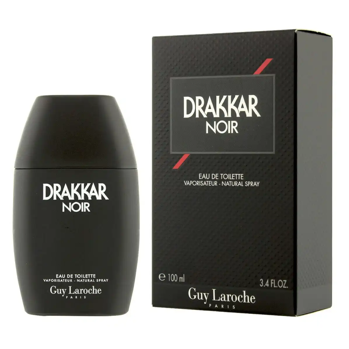 Drakkar Noir 100ml EDT By Guy Laroche (Mens)