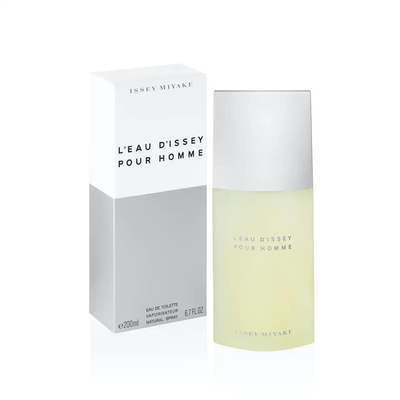 Leau D'issey Homme 200ml EDT By Issey Miyake (Mens)